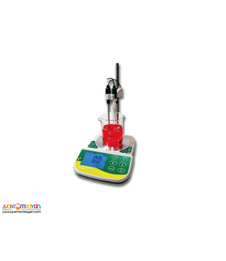 Benchtop Conductivity Meter, pH Bench Meter, TDS Bench Meter
