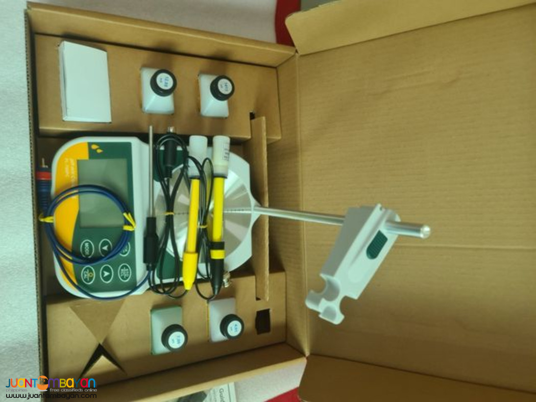 Benchtop Conductivity Meter, pH Bench Meter, TDS Bench Meter