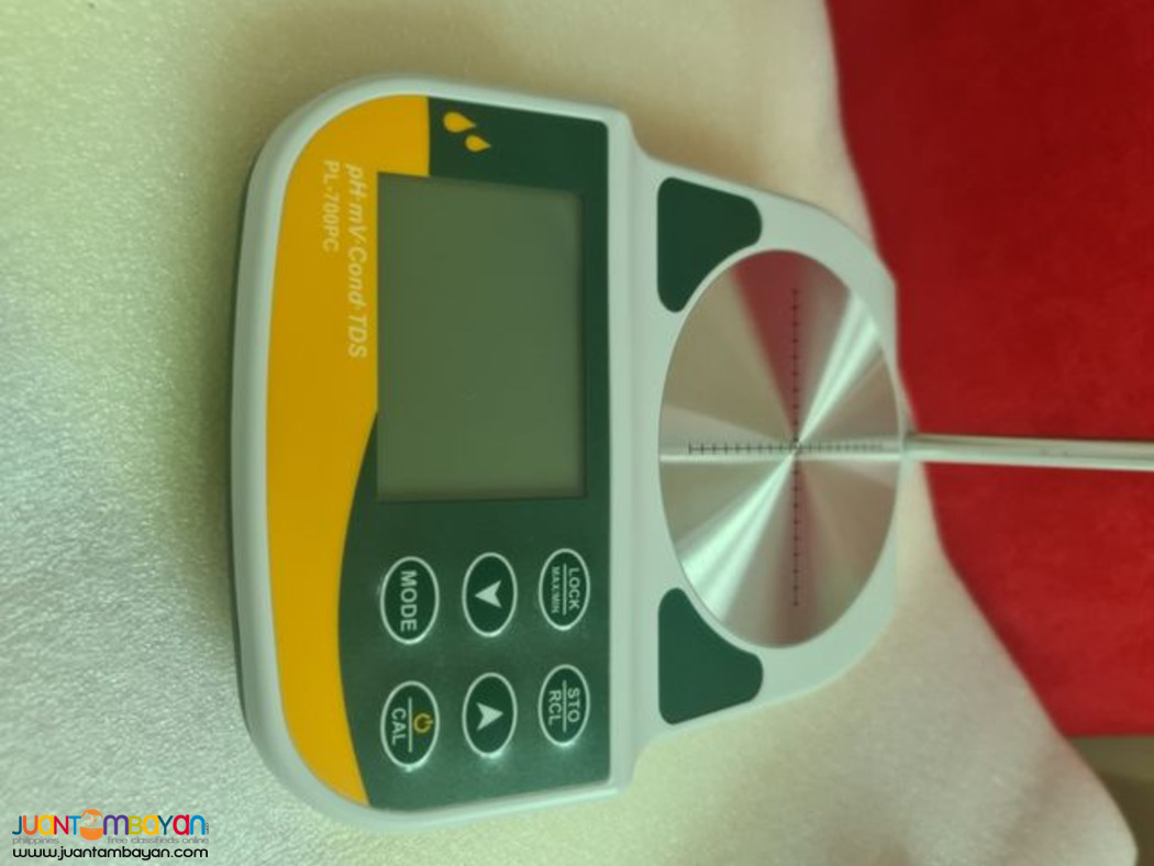 Benchtop Conductivity Meter, pH Bench Meter, TDS Bench Meter