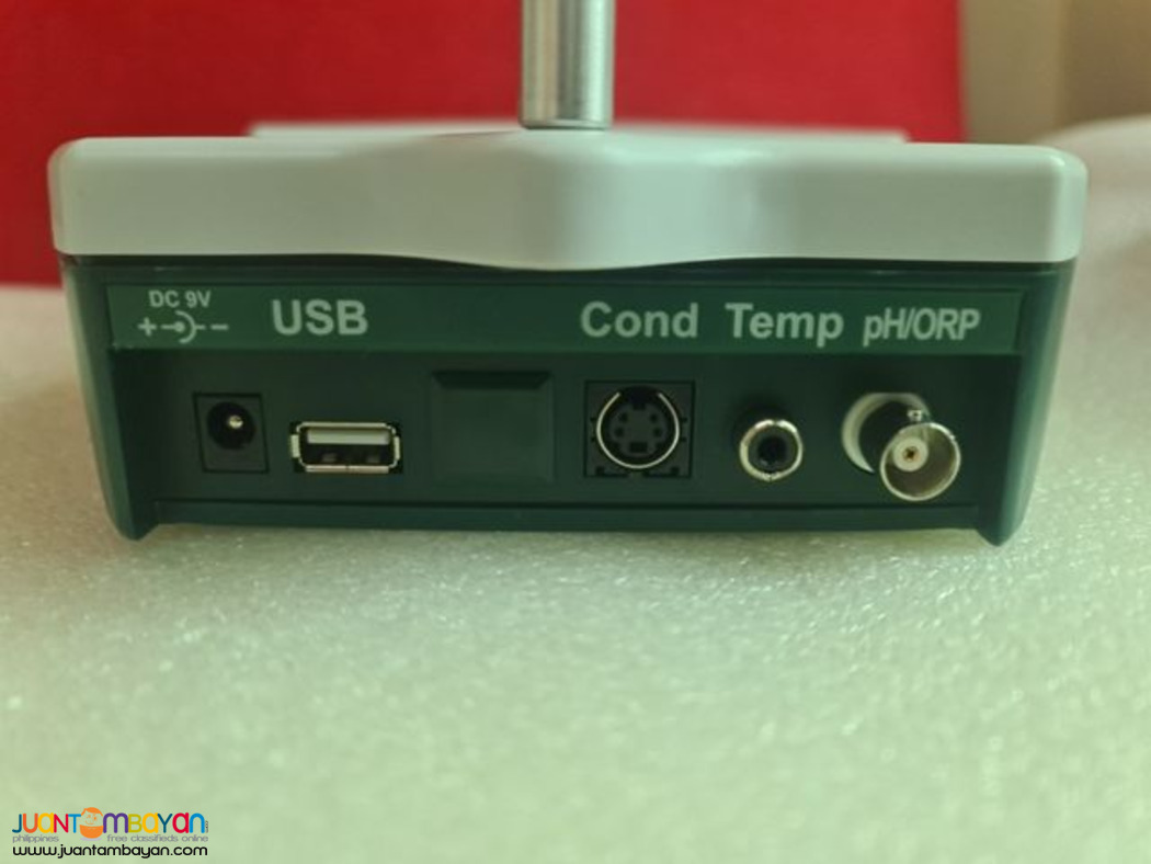 Benchtop Conductivity Meter, pH Bench Meter, TDS Bench Meter