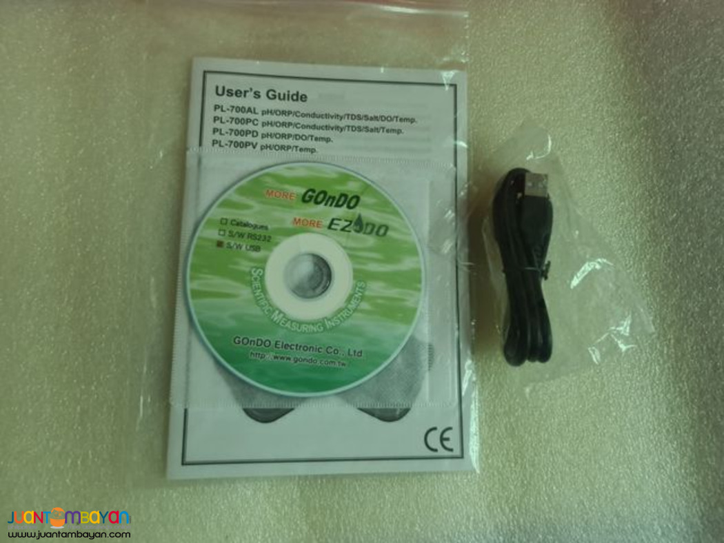 Benchtop Conductivity Meter, pH Bench Meter, TDS Bench Meter