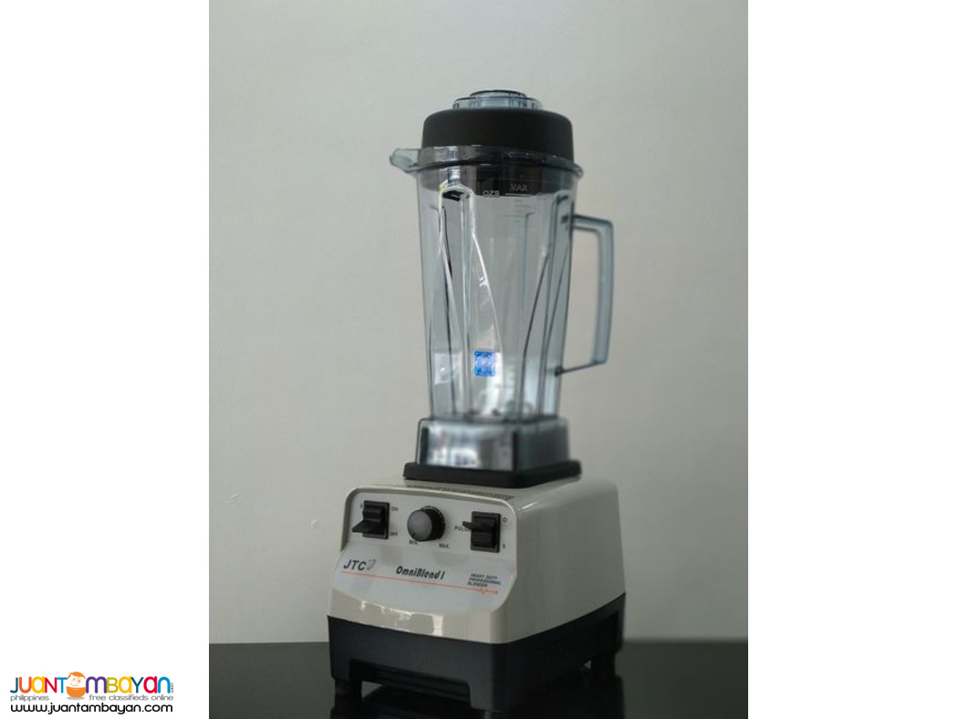HIGH QUALITY HEAVY DUTY BLENDER