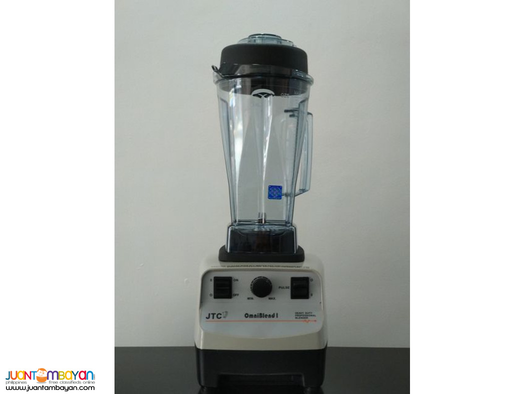 HIGH QUALITY HEAVY DUTY BLENDER