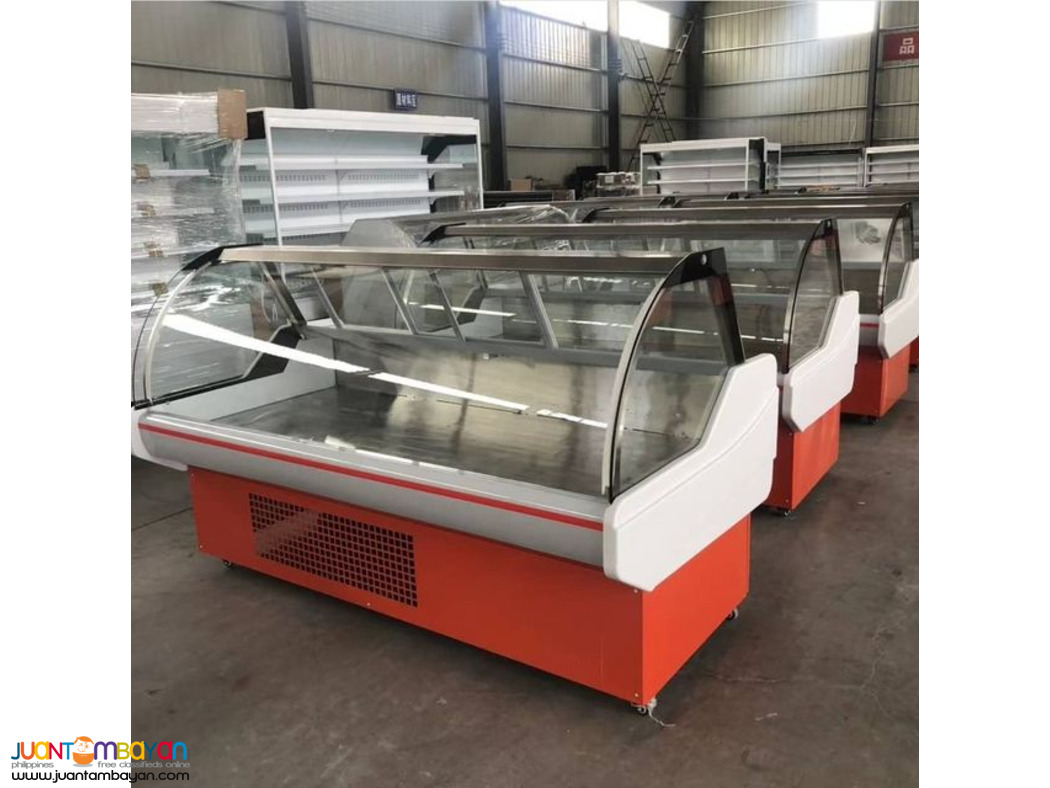 MEAT CHILLER SHOWCASE 1.5METER