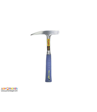 Estwing Geological Hammer, Rock Pick, Hammer with Pointed Tip