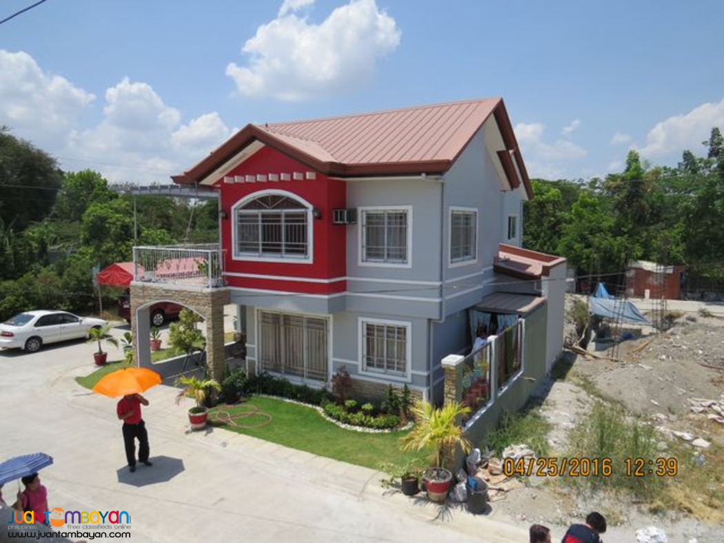 Antipolo House & Lot For Sale, Summerfield Antipolo