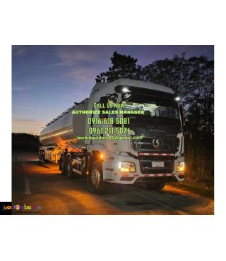 10 wheeler 20kl fuel truck shacman h3000 brand new for sale