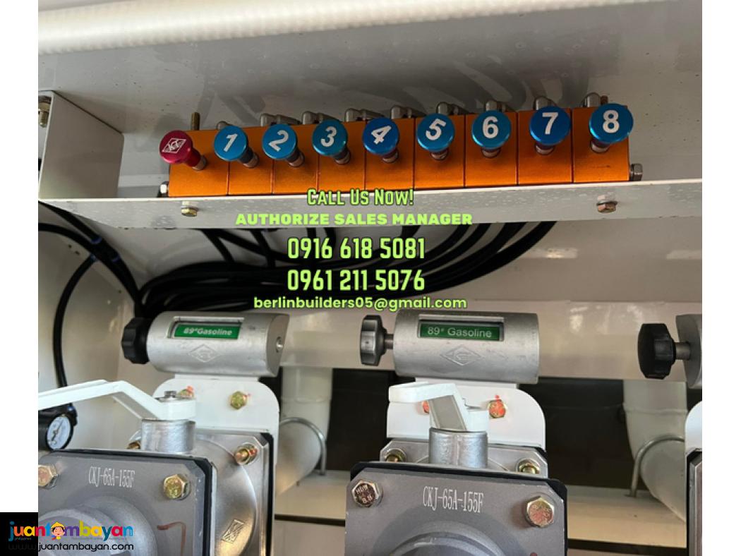 10 wheeler 20kl fuel truck shacman h3000 brand new for sale