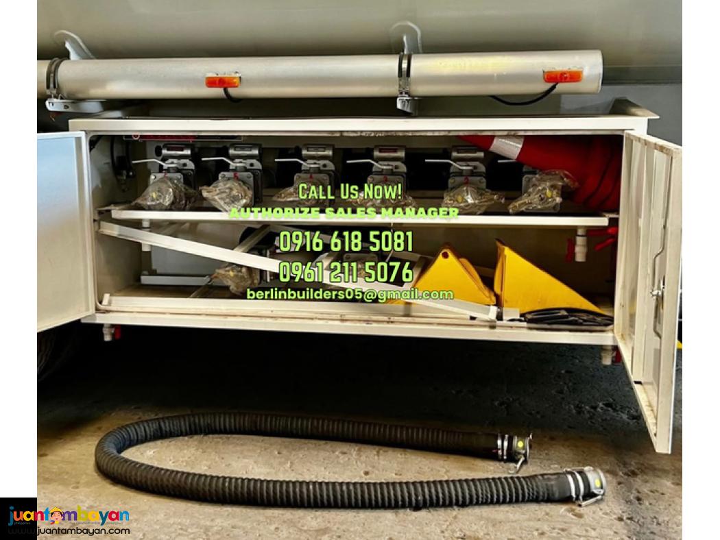 10 wheeler 20kl fuel truck shacman h3000 brand new for sale