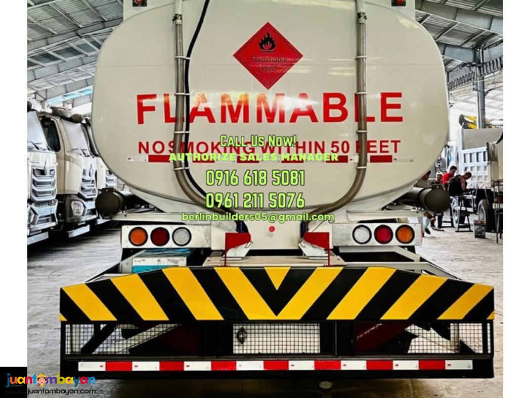10 wheeler 20kl fuel truck shacman h3000 brand new for sale