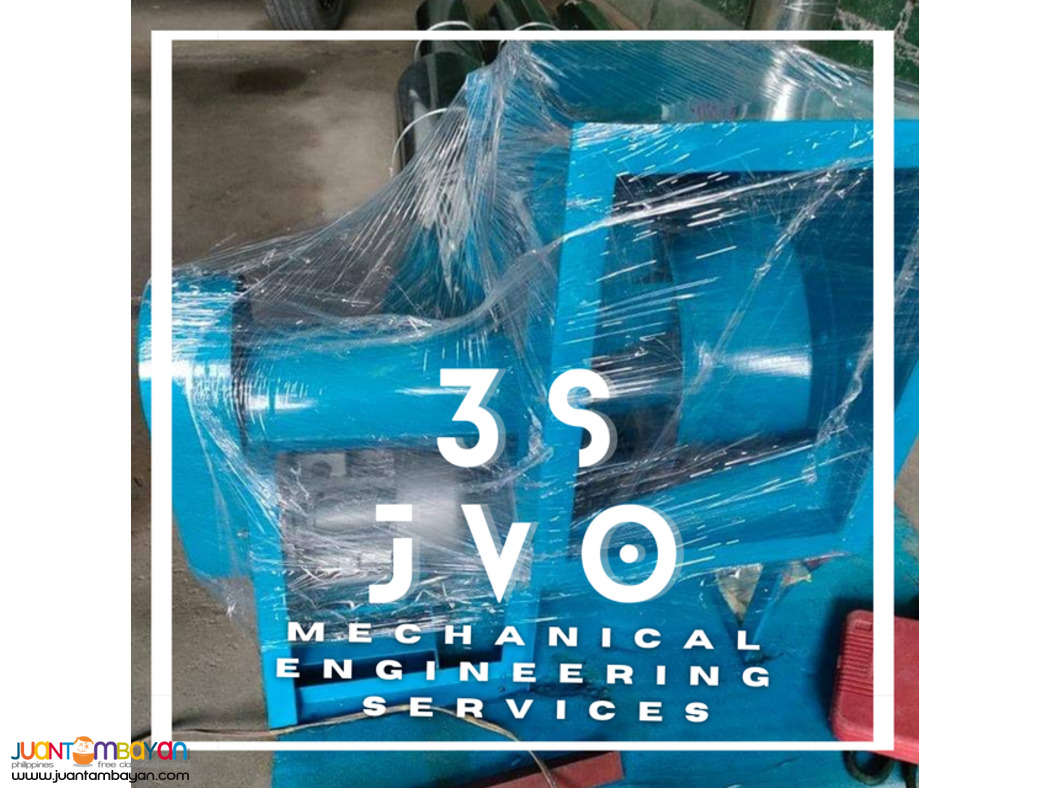 Fresh Air Blower Exhaust Blower- Unit and Installation