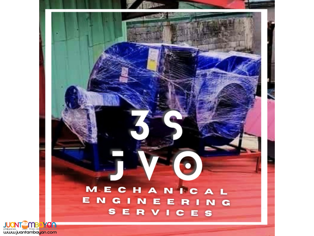 Fresh Air Blower Exhaust Blower- Unit and Installation