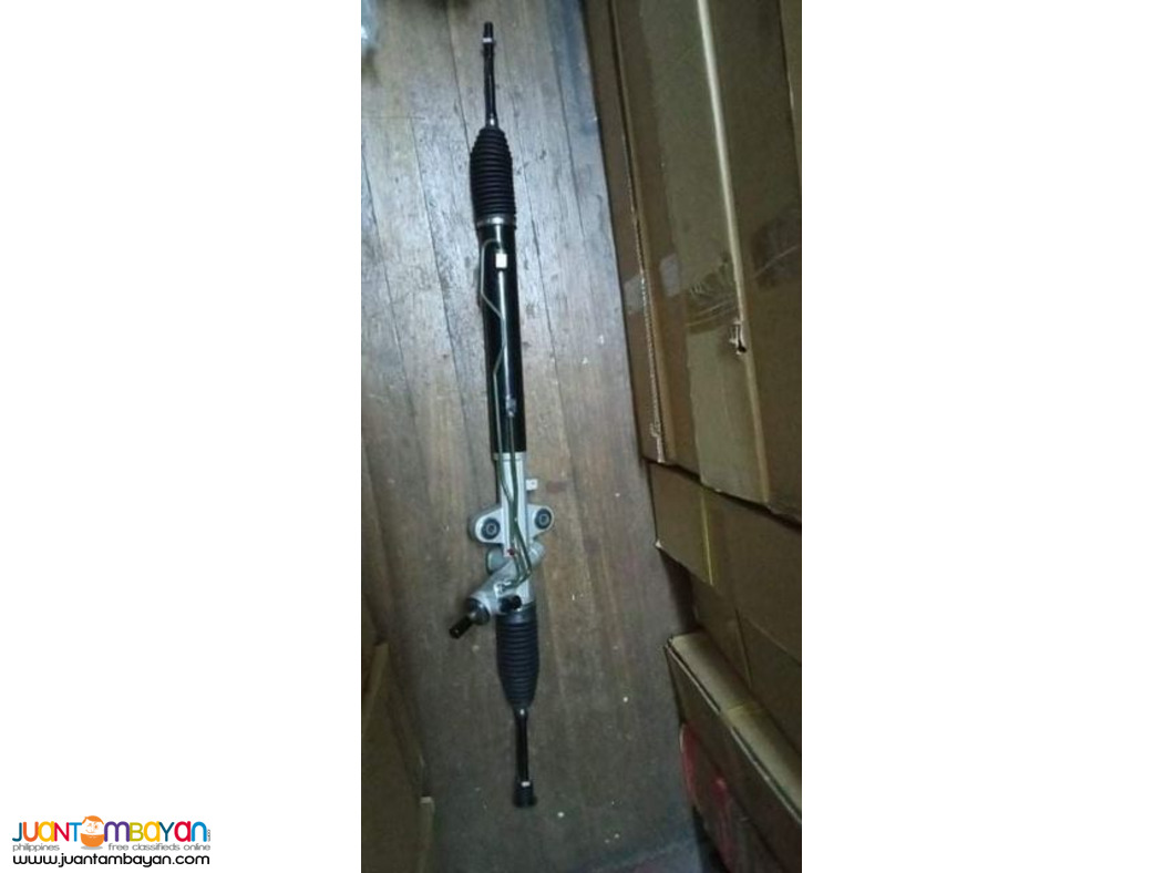 Hyundai Grand Starex Steering rack and pinion assembly 