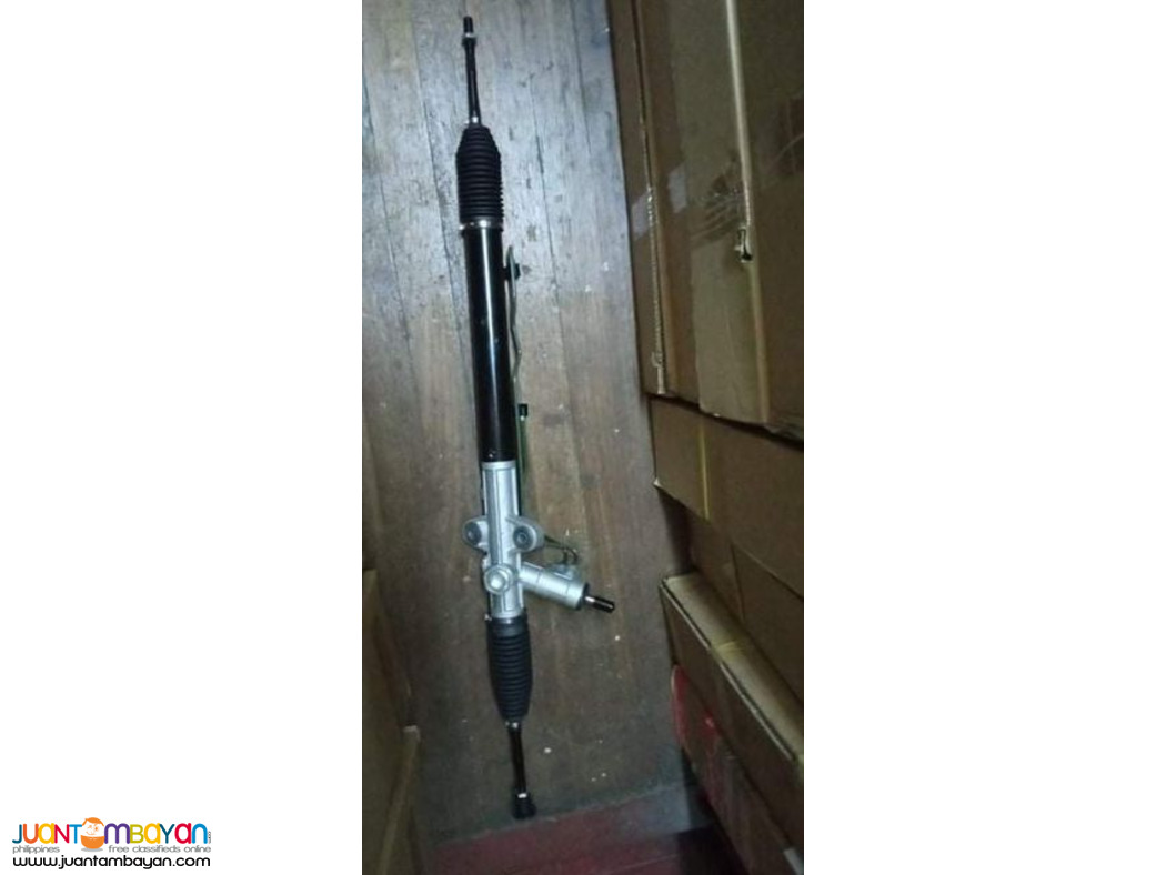 Hyundai Grand Starex Steering rack and pinion assembly 
