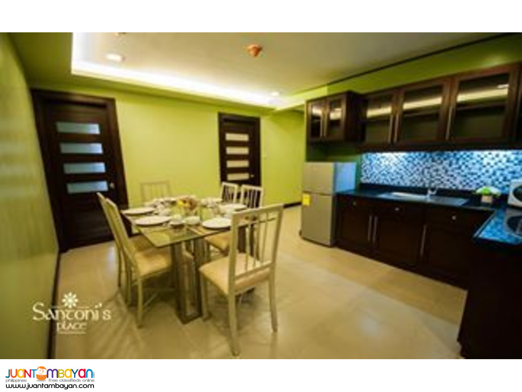 Fully Furnished 3 BR Executive with Brand name appliances Near IT Park