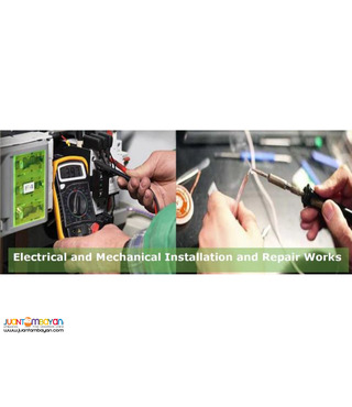 Electrical Panel Wiring and Repair