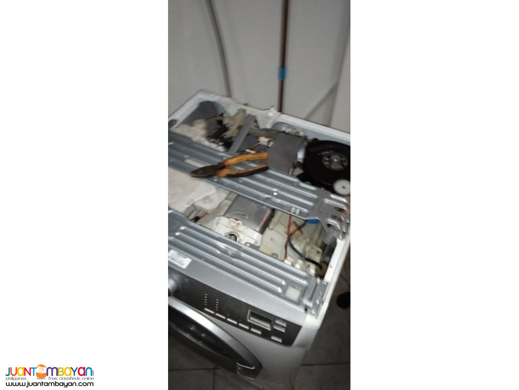 Washing Machine Metro Manila Service