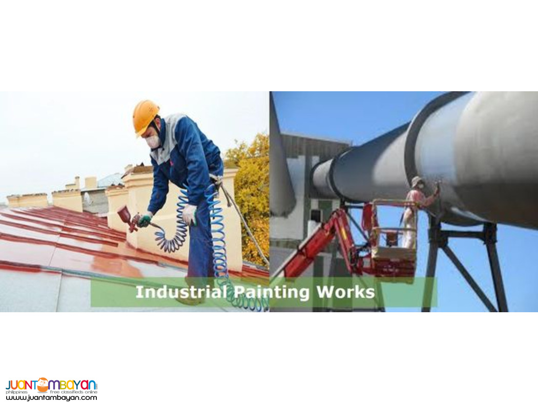 Industrial Machine Installation, Repair Servicing, Maintenance