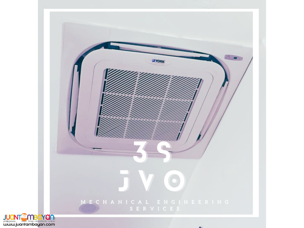 Chilledwater aircon Supply and Installation Services