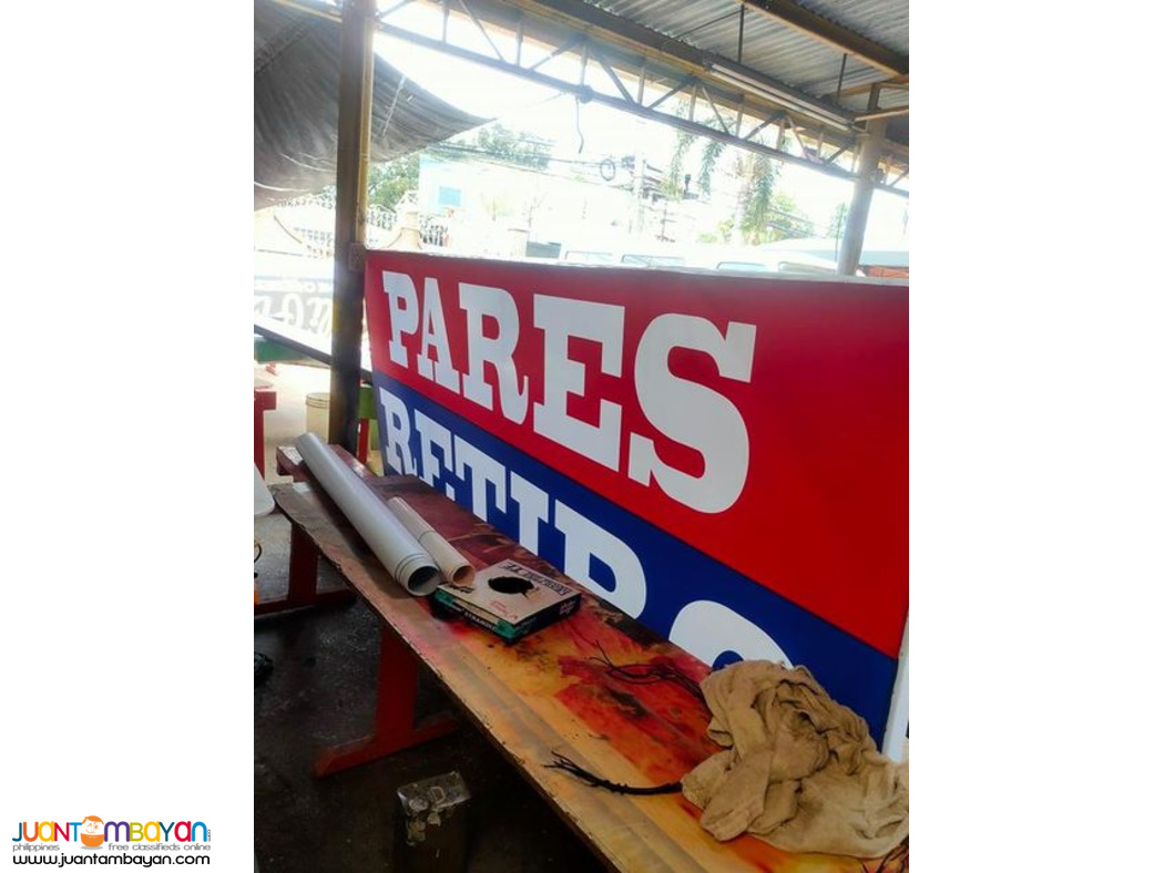 Signage Maker- Signage Works