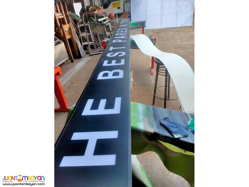 Signage Maker- Signage Works