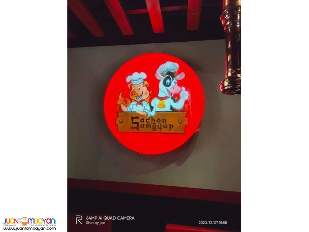 Signage Maker- Signage Works