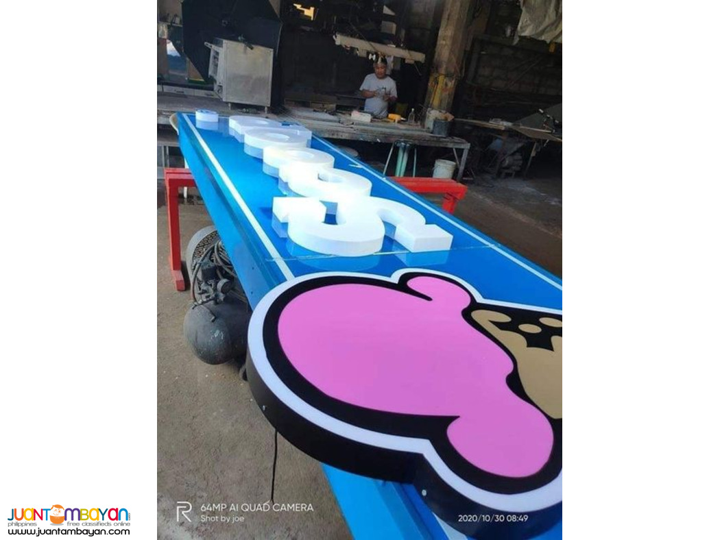 Signage Maker- Signage Works