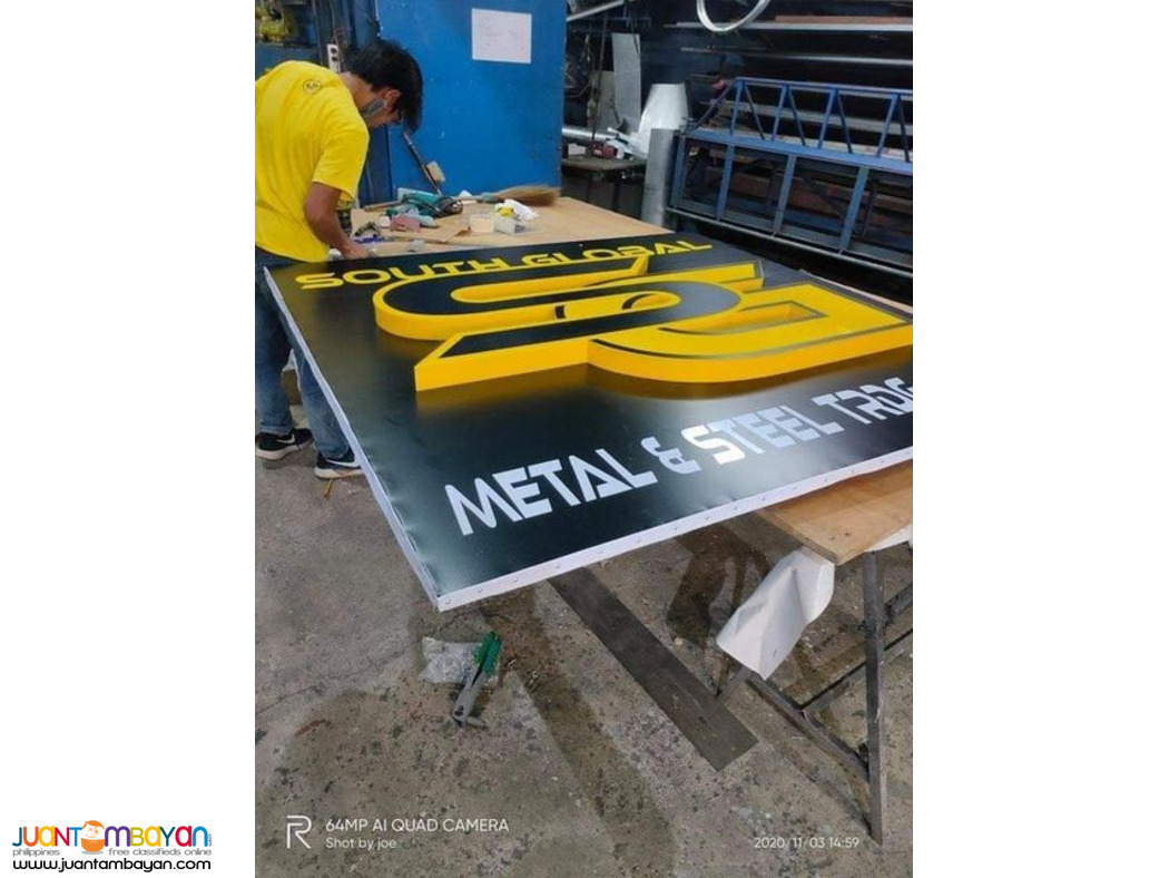 Signage Maker- Signage Works