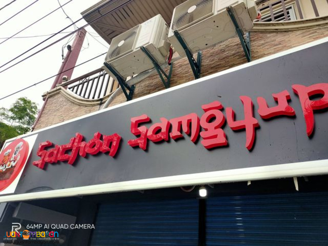 Signage Maker Signage Works