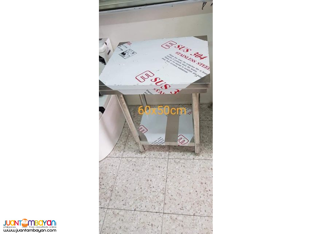 Kitchen Equipment Stainless steel