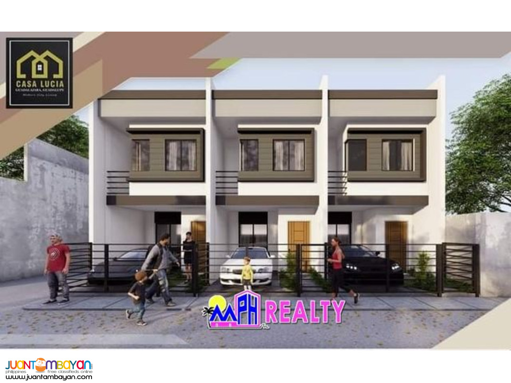 CASA LUCIA TOWNHOUSE FOR SALE GUADALUPE, CEBU