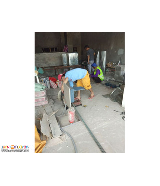 Exhaust and Fresh Air Ducting Fabrication and Installation