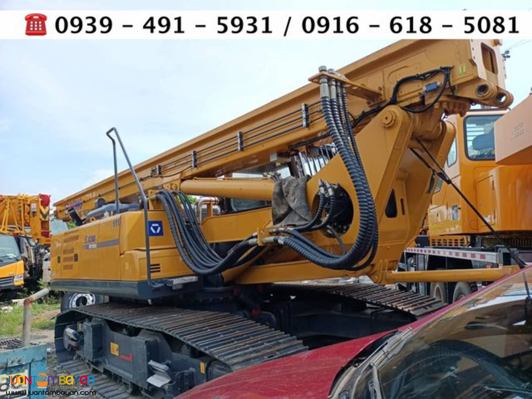 XCMG Rotary Drilling Rig Brand New for Sale