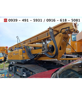 XCMG Rotary Drilling Rig Brand New for Sale