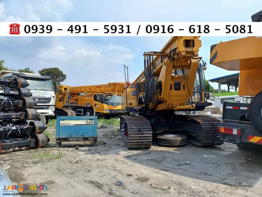 XCMG Rotary Drilling Rig Brand New for Sale