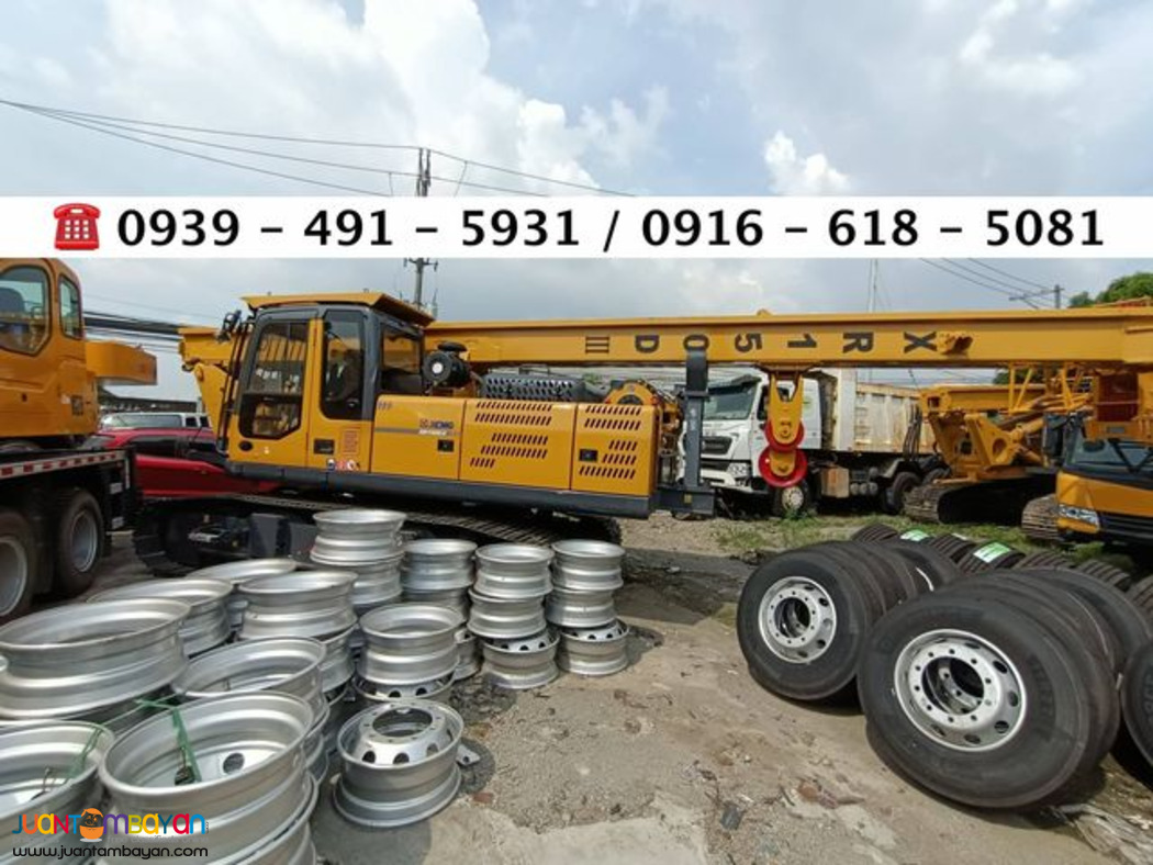 XCMG Rotary Drilling Rig Brand New for Sale