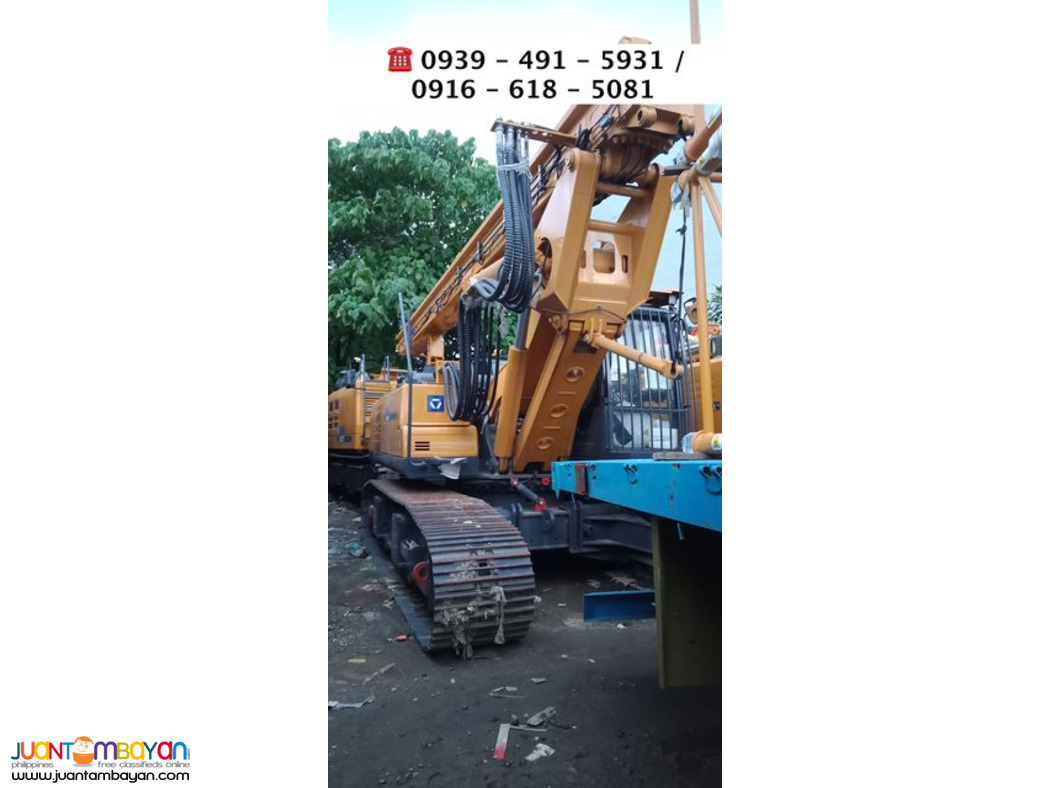 XCMG Rotary Drilling Rig Brand New for Sale