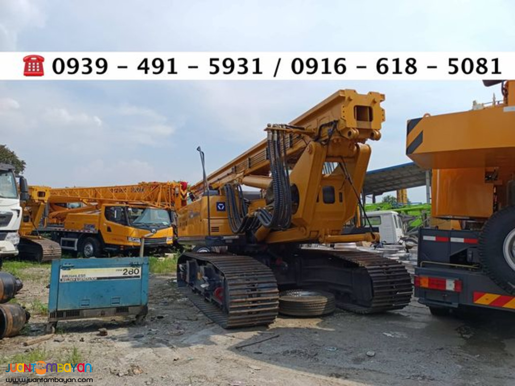 XCMG Rotary Drilling Rig Brand New for Sale