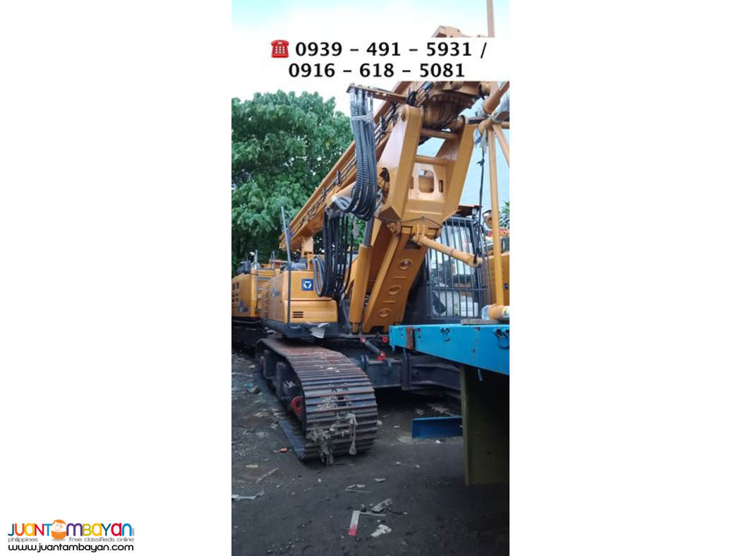 XCMG Rotary Drilling Rig Brand New for Sale