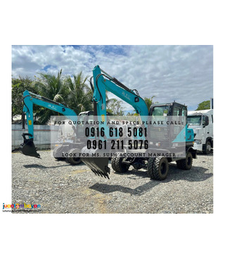 EXCAVATOR WHEEL JINGGONG JG708S  0.25CBM BRAND NEW