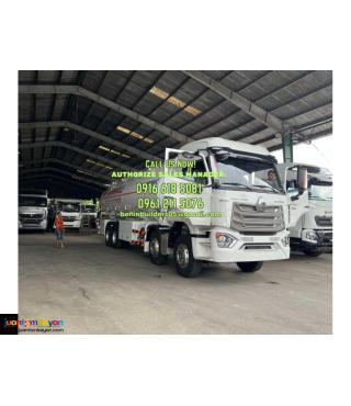 12 WHEELER 30KL FUEL TANKER TRUCK SINOTRUK HOWO NX AVAILABLE
