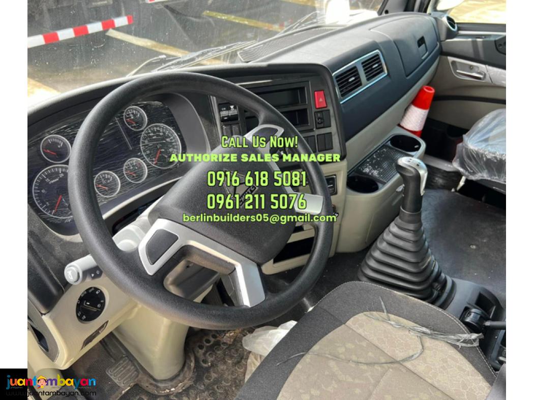 12 WHEELER 30KL FUEL TANKER TRUCK SINOTRUK HOWO NX AVAILABLE