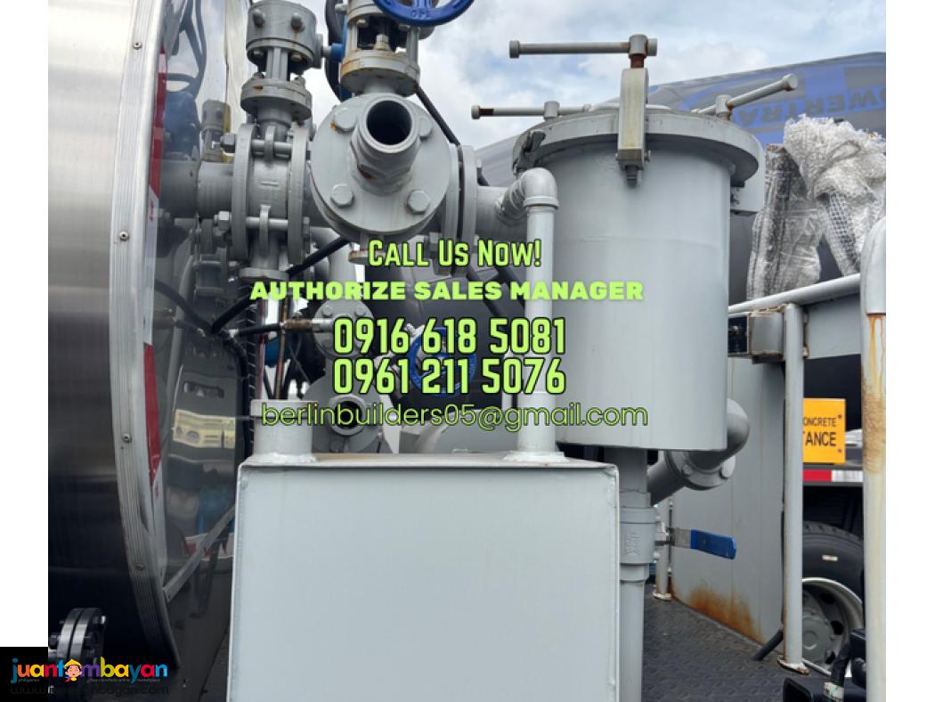 ASPHALT DISTRIBUTOR TRUCK 5KL SINOTRUK HOMAN H3 BRAND NEW