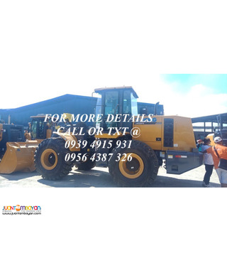 ZL50GN WHEEL LOADER 4.5CUBIC XCMG