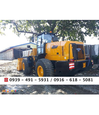 CDM860 PAY LOADER / WHEEL LOADER 3.5CUBIC LONKING