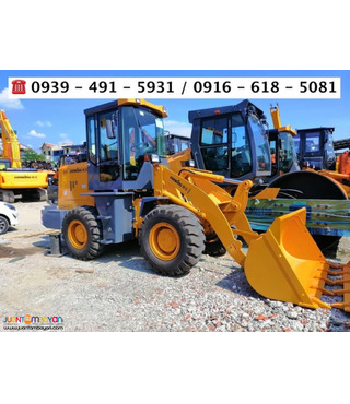 WHEEL LOADER 0.95 CUBIC LONKING CDM816D