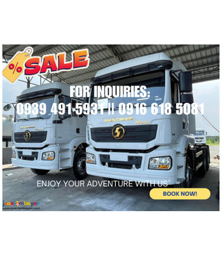 tractor head prime mover 10 wheeler howo 17 371hp, 38-hp, 420hp