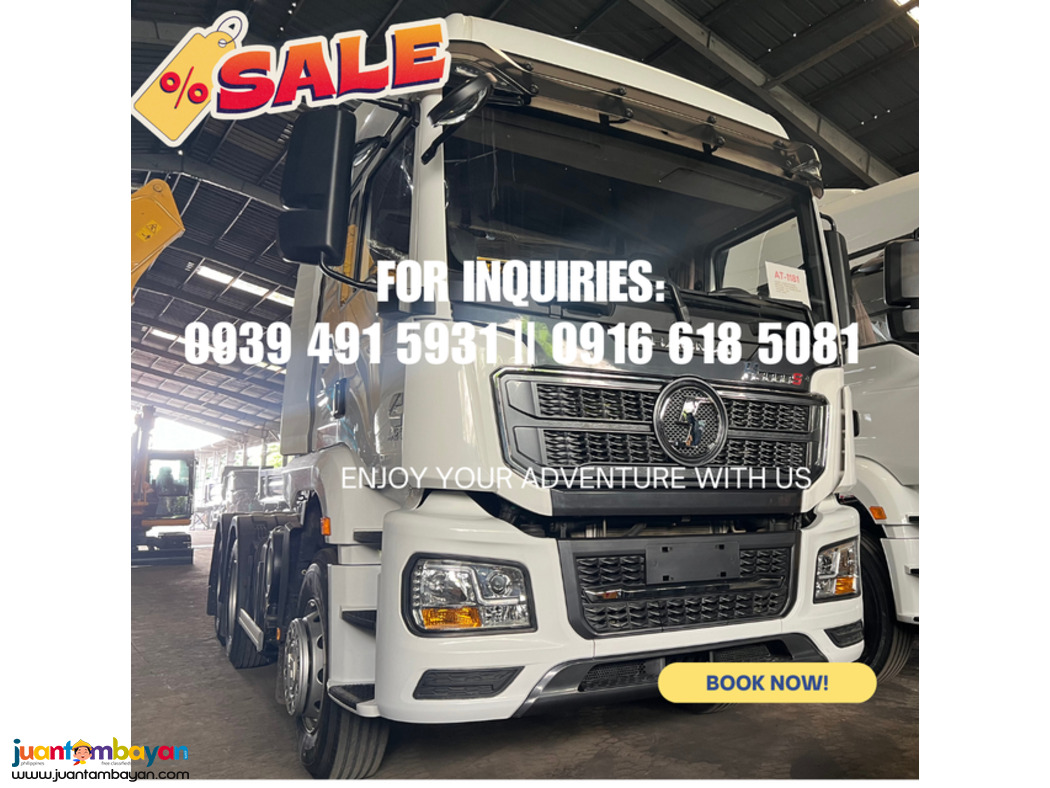 tractor head prime mover 10 wheeler howo 17 371hp, 38-hp, 420hp