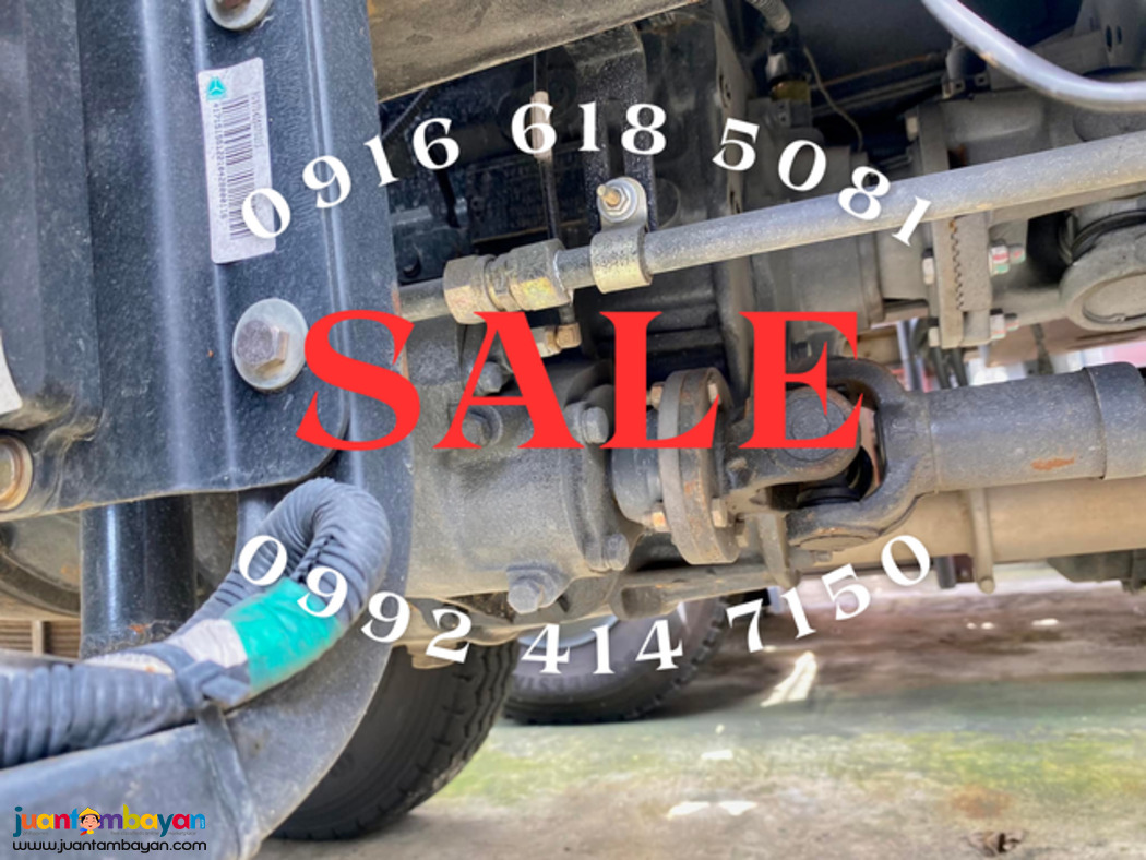 6 WHEELER 10,000 LITERS WATER TRUCK SINOTRUK HOMAN H5
