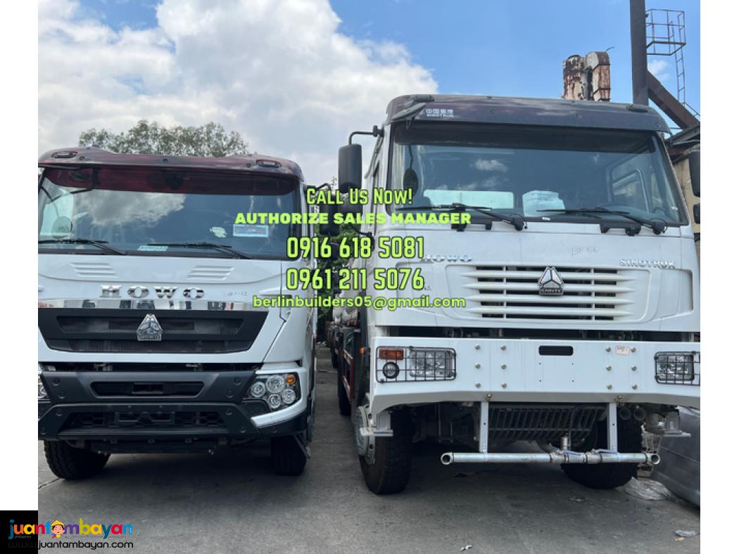 WATER TRUCK 10 WHEELER 16KL 6X6 SINOTRUK HOWO BRAND NEW